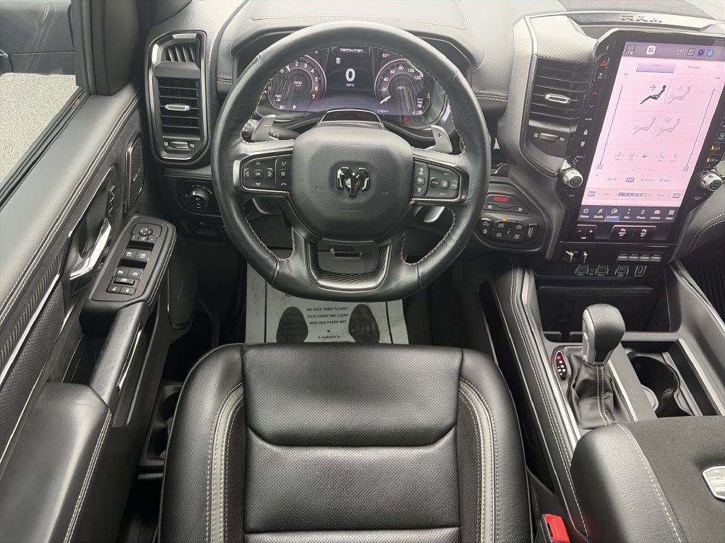Used 2025 RAM 1500 RHO w/ RHO Level 1 Equipment Group AWD/4WD image 15