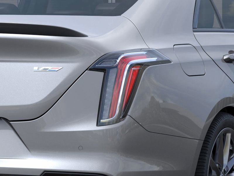 New 2026 Cadillac CT4 V image 11