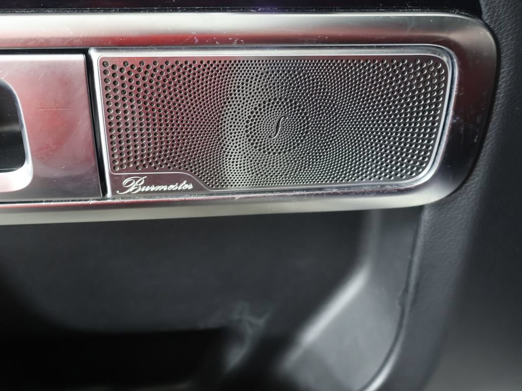 Used 2020 Mercedes-Benz G 63 AMG 4MATIC w/ Seat Comfort Package image 63