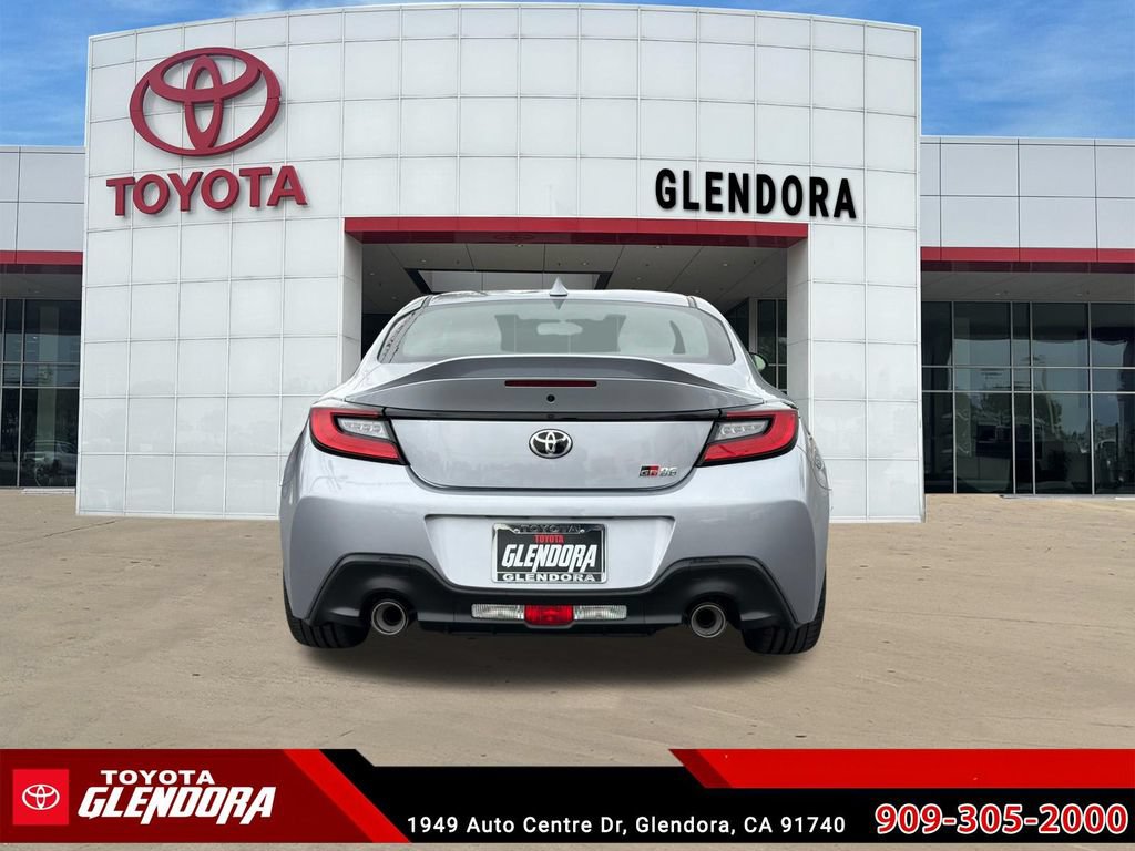New 2026 Toyota GR86 Premium RWD image 9