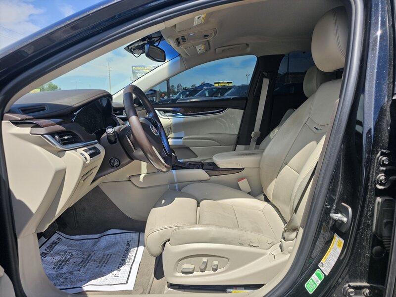 Used 2013 Cadillac XTS Premium FWD image 14