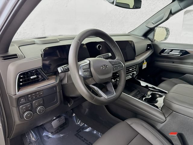 New 2026 Chevrolet Suburban Z71 w/ Comfort Package AWD/4WD image 11