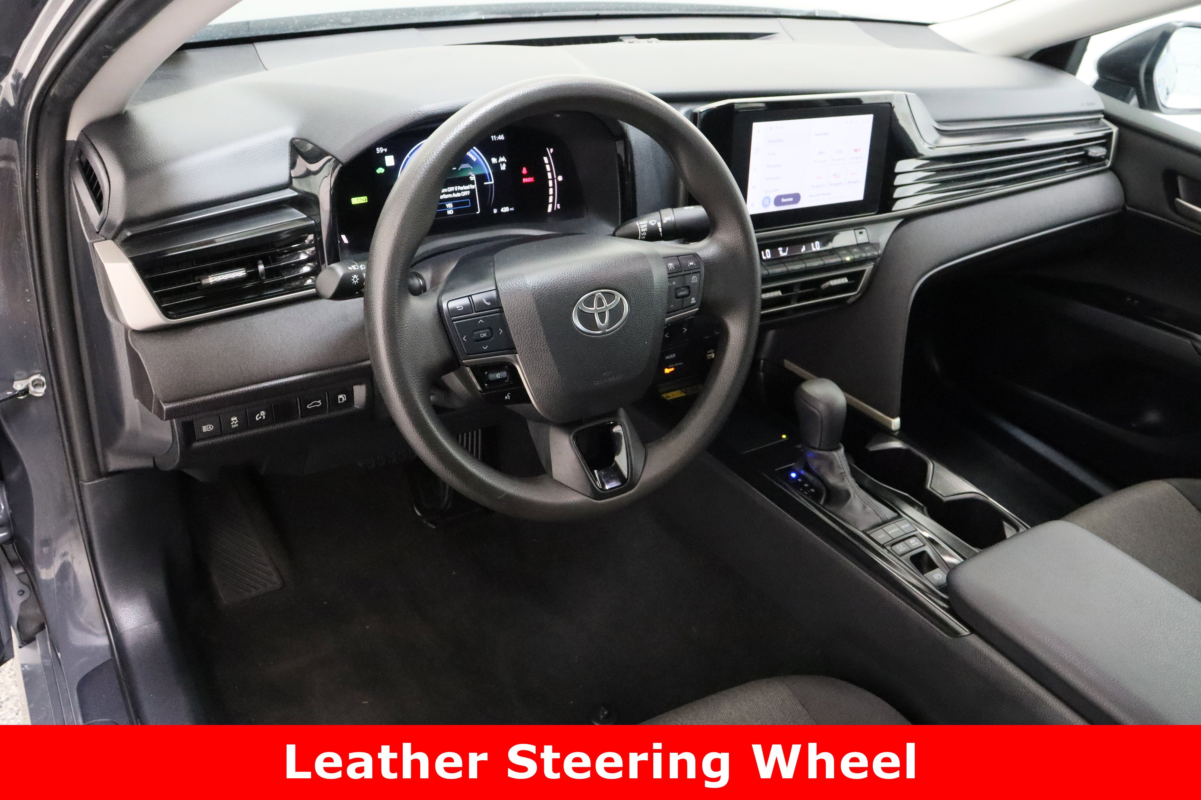 Certified 2025 Toyota Camry LE image 13