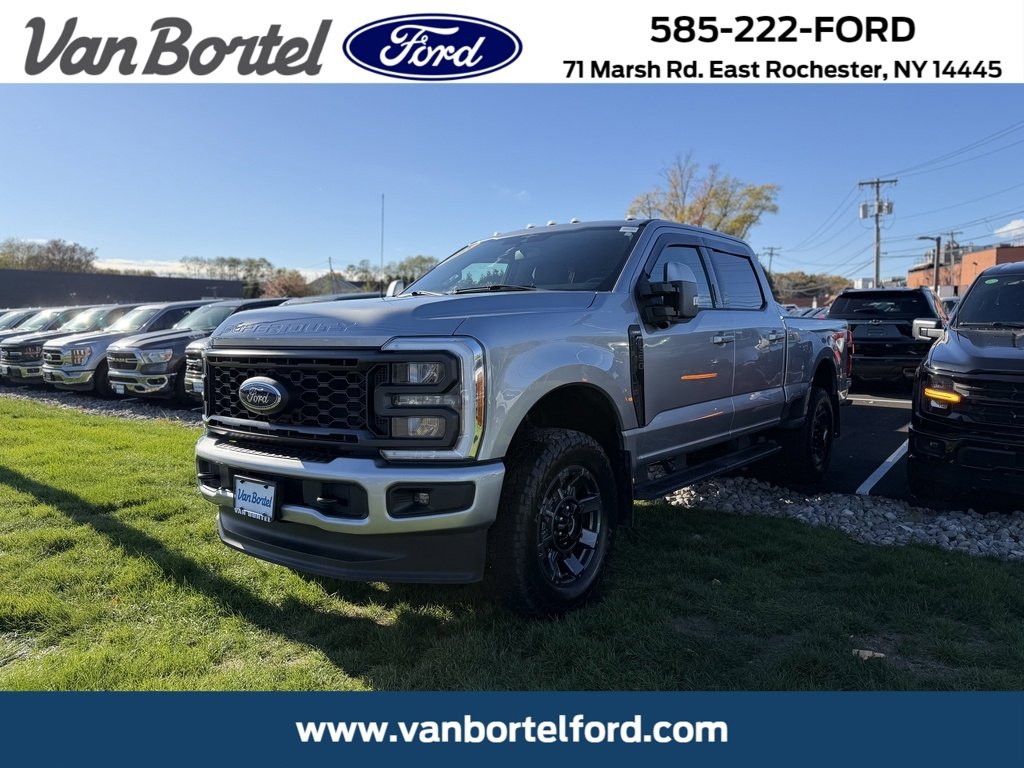 Used 2023 Ford F350 Lariat w/ Sport Appearance Package