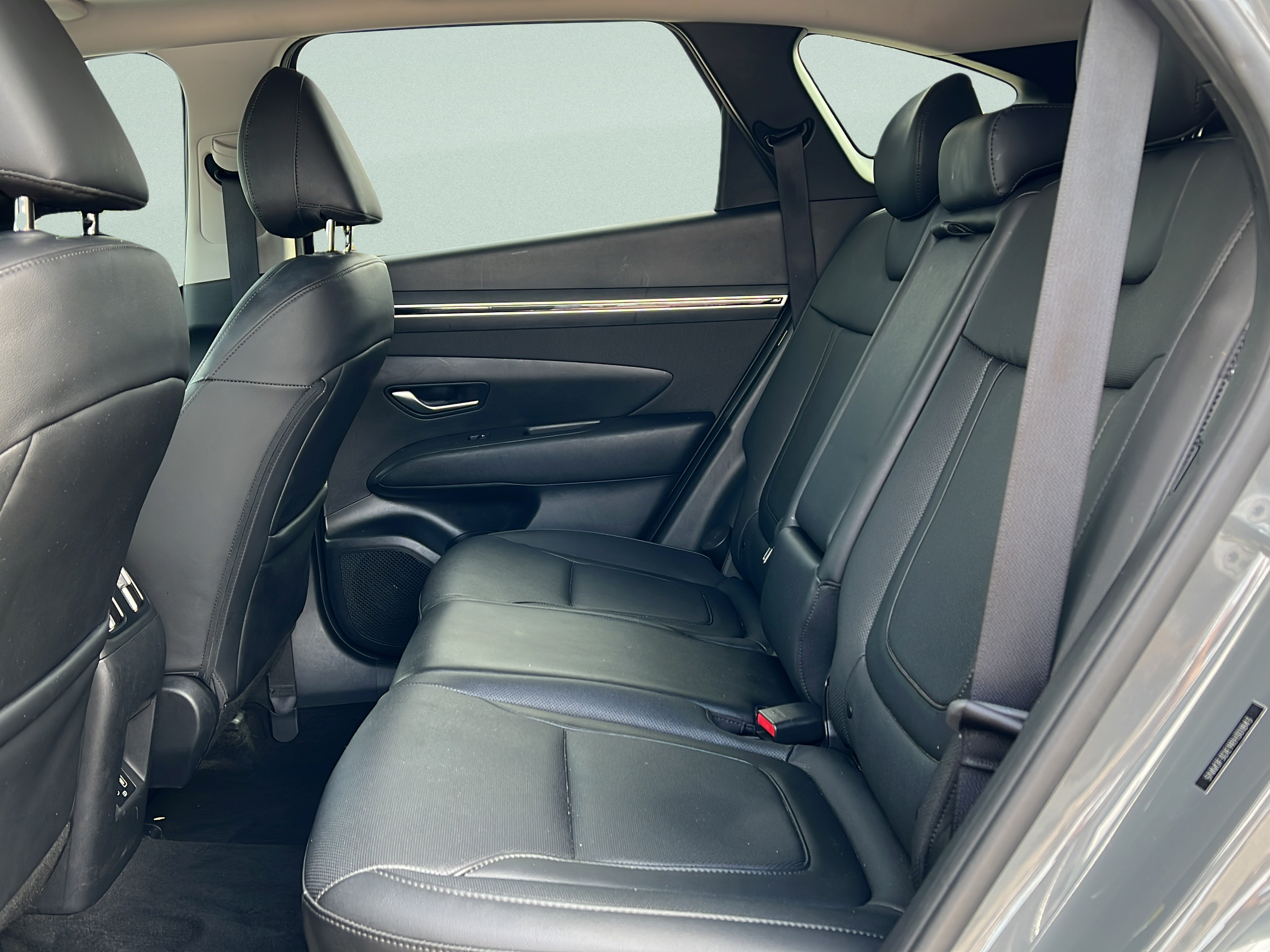 Certified 2024 Hyundai Tucson SEL w/ Convenience Package FWD image 13