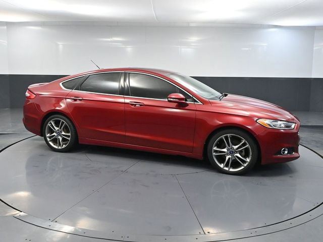 Used 2013 Ford Fusion Titanium video 3