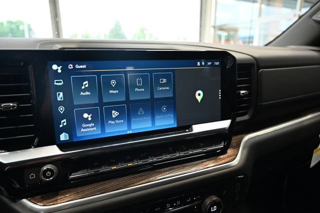 New 2026 Chevrolet Silverado 1500 RST AWD/4WD image 18