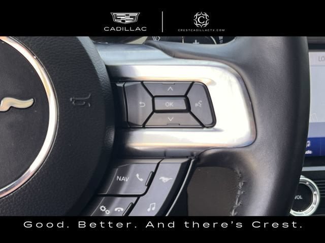 Used 2020 Ford Mustang GT Premium w/ GT Performance Package RWD image 16