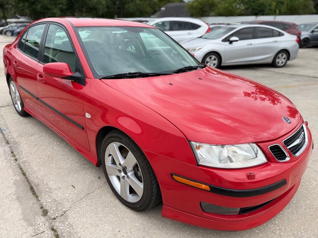 Used 2007 Saab 9-3 Aero FWD image 7