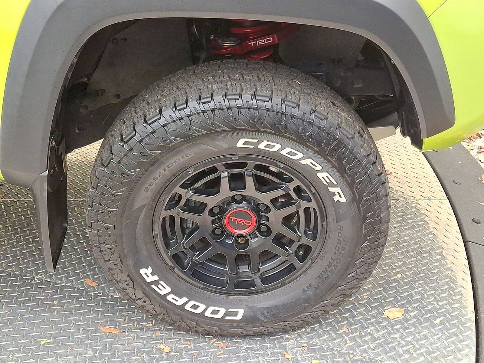 Certified 2022 Toyota Tacoma TRD Pro image 27