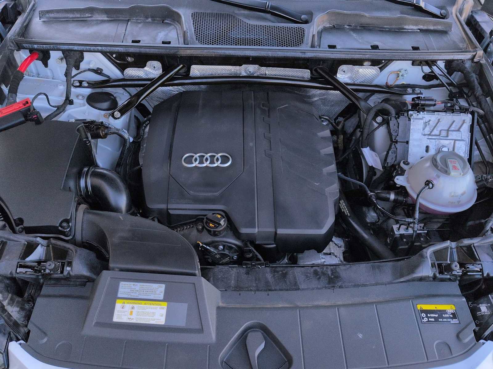 Used 2021 Audi Q5 Premium w/ Convenience Package image 15