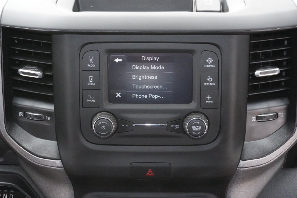 Used 2023 RAM 1500 Tradesman RWD image 13