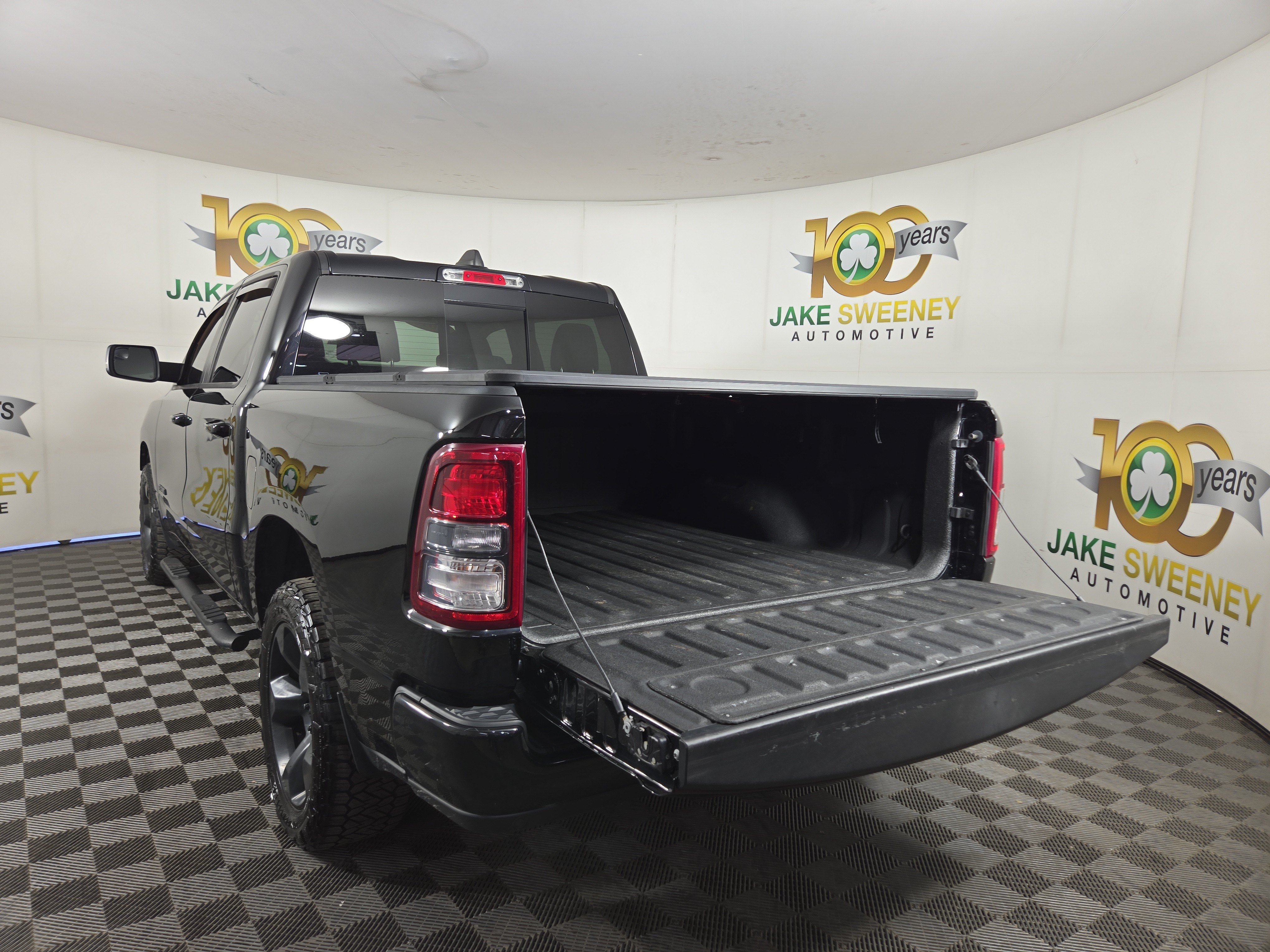 Certified 2019 RAM 1500 Big Horn AWD/4WD image 31