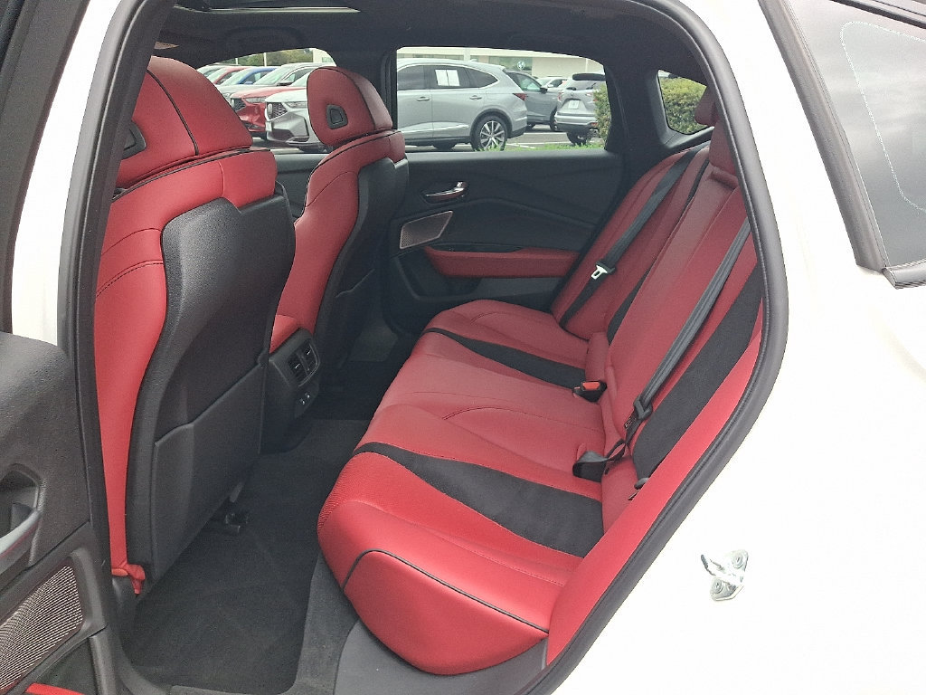 Certified 2025 Acura TLX w/ A-SPEC Package AWD/4WD image 10