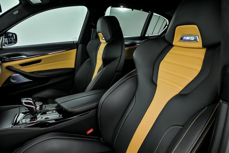 Used 2023 BMW M5 w/ Competition Package AWD/4WD image 22