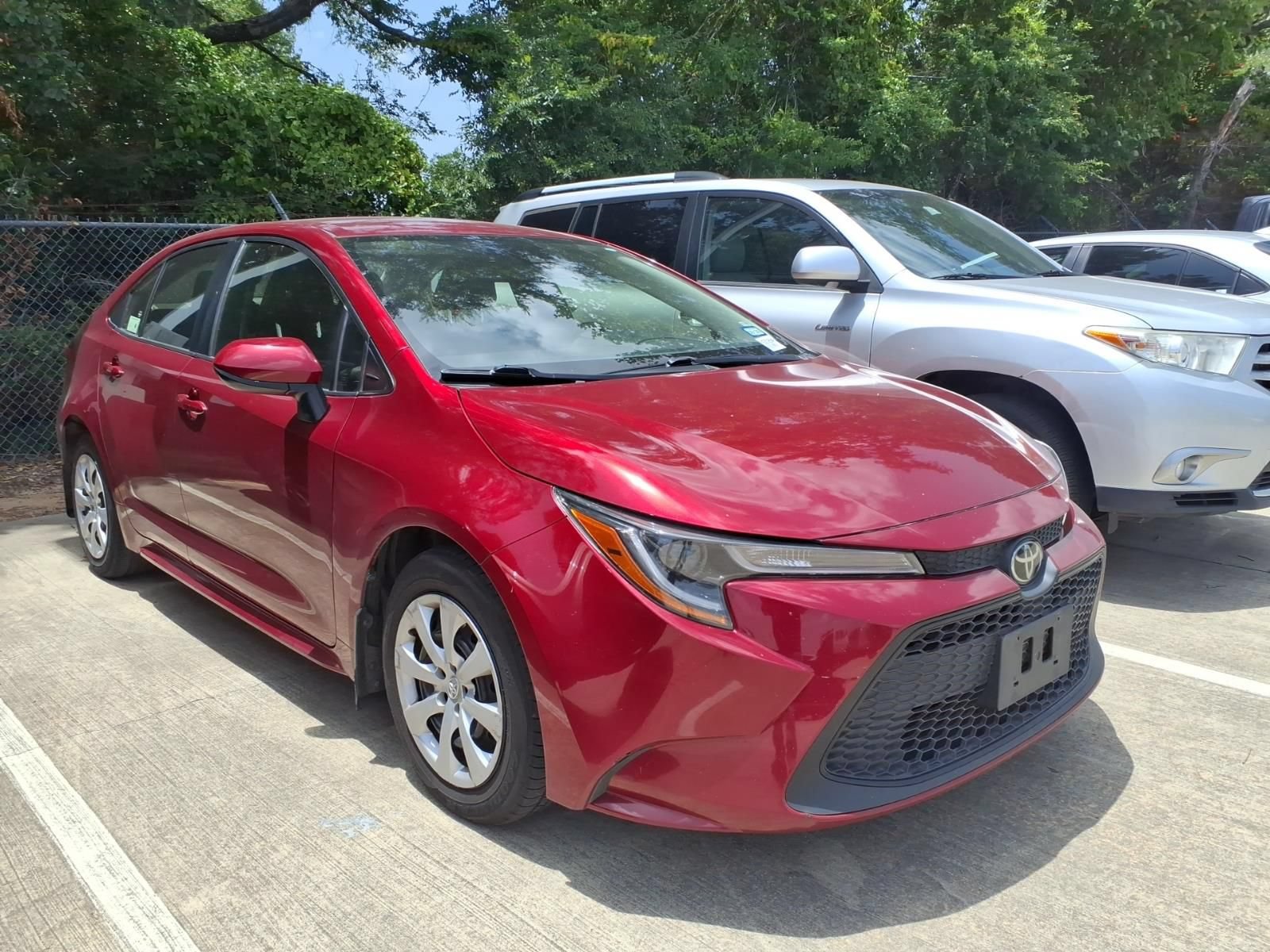 Certified 2022 Toyota Corolla LE