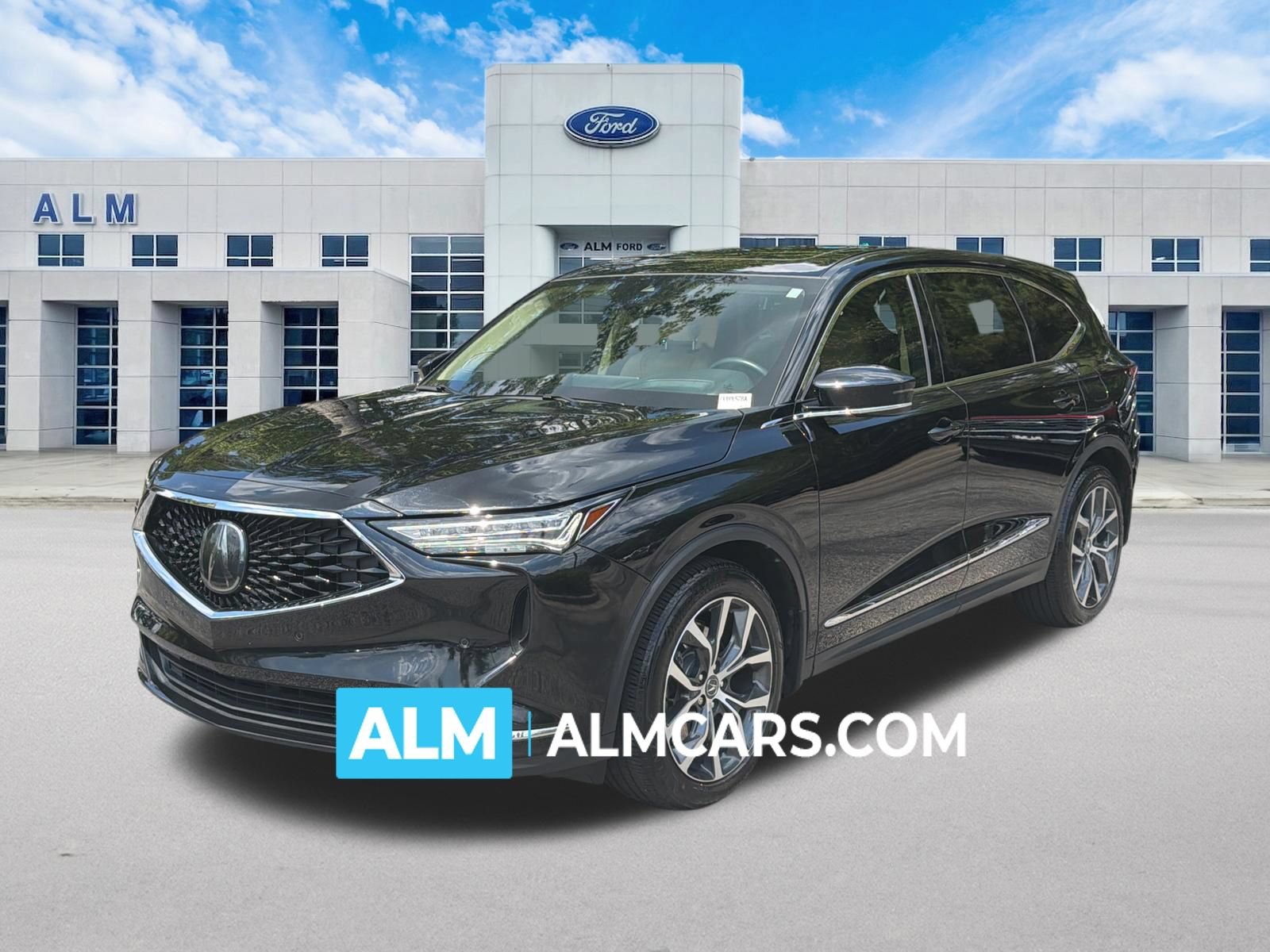 Used 2023 Acura MDX w/ Technology Package