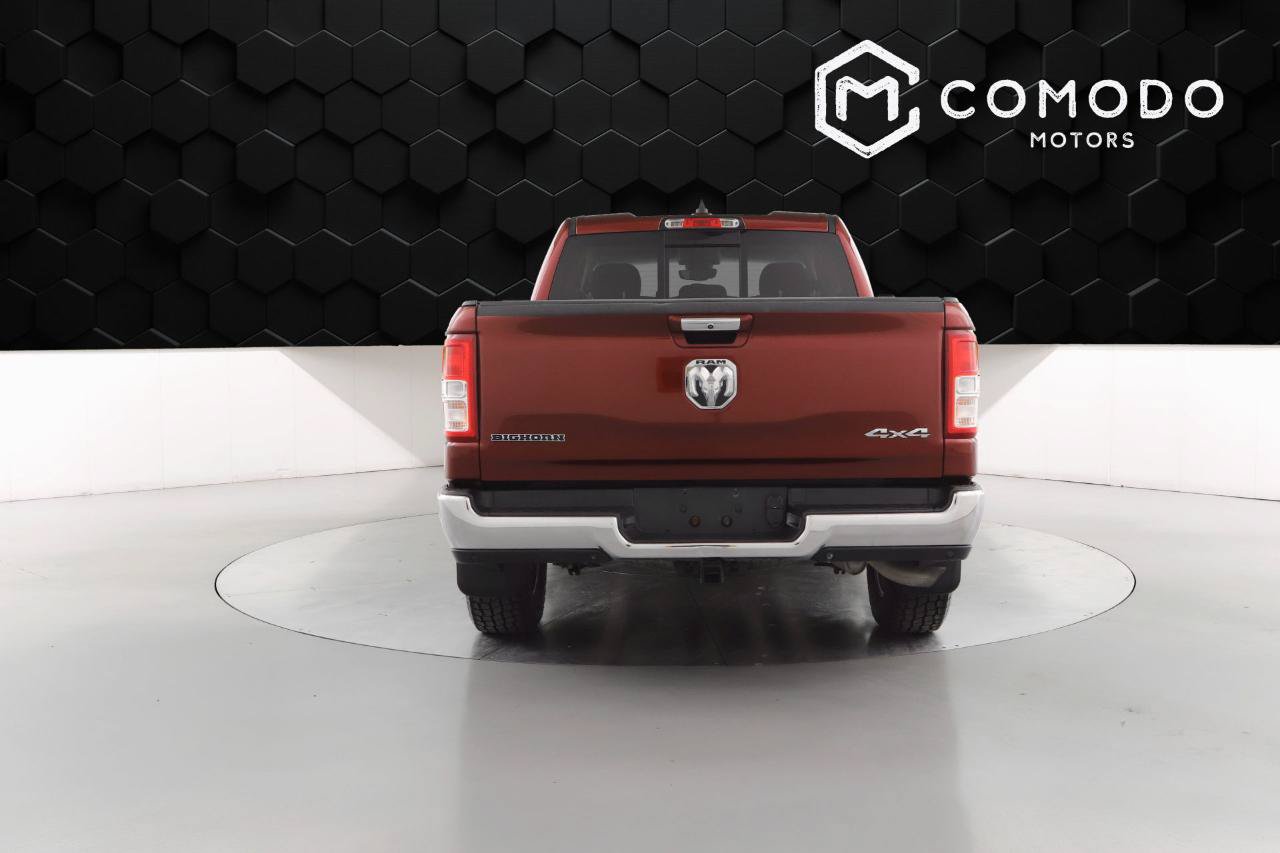 Used 2019 RAM 1500 Big Horn AWD/4WD image 3