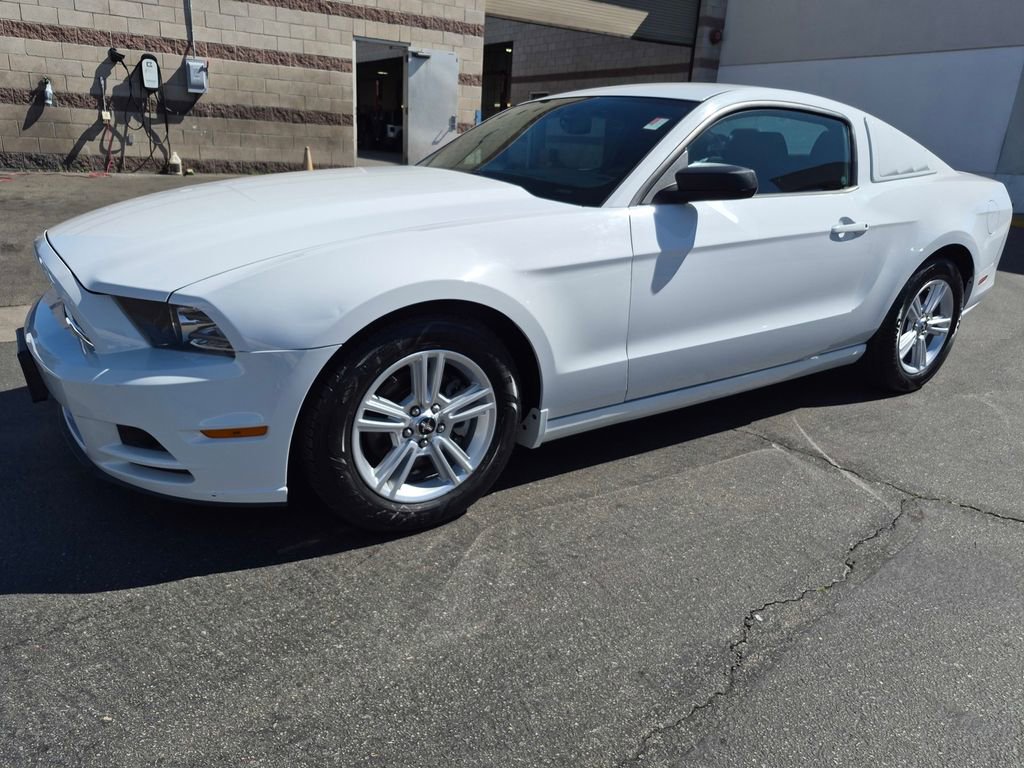 Used 2014 Ford Mustang Coupe w/ Equipment Group 102A image 3