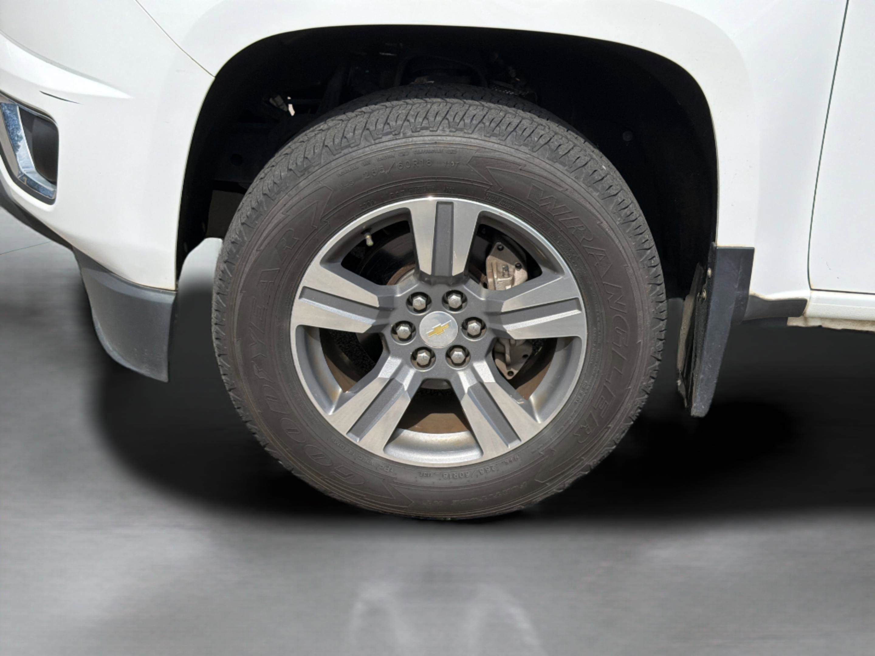 Used 2015 Chevrolet Colorado LT w/ Luxury Package image 9