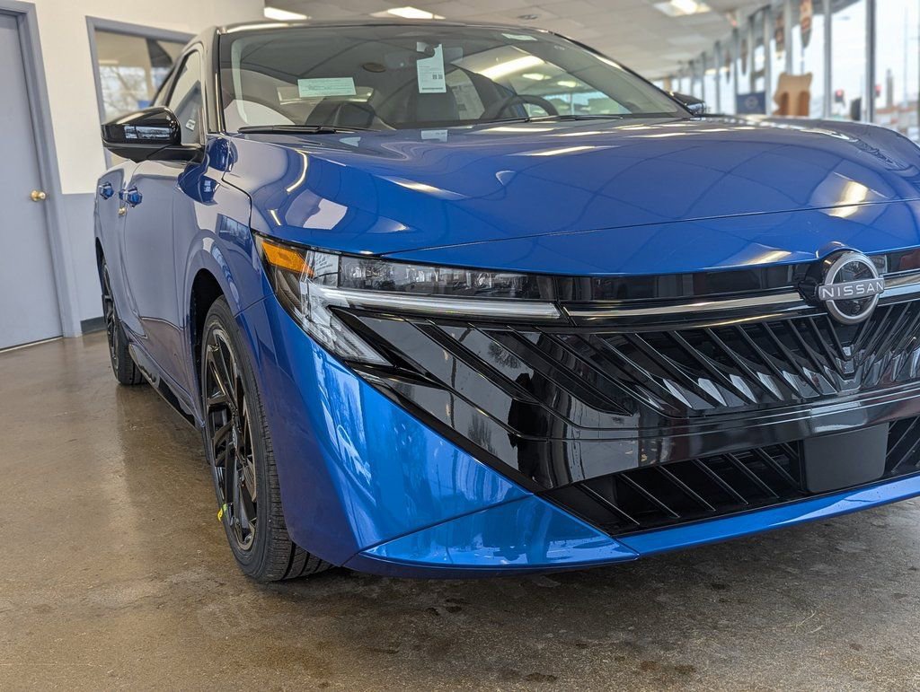 New 2026 Nissan Sentra SR w/ SR Premium Package image 9