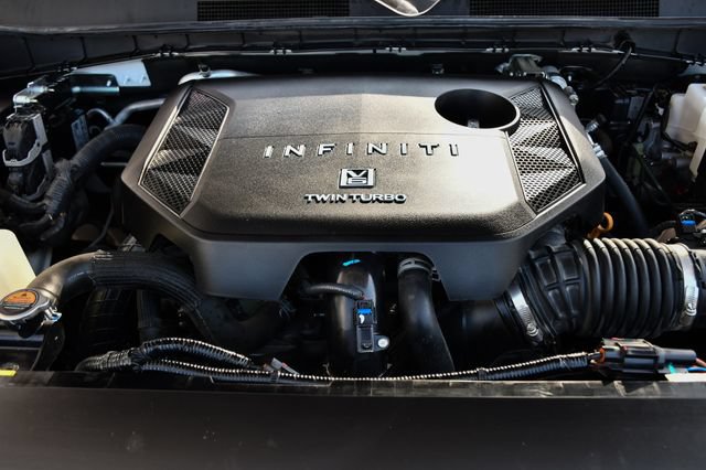 Used 2025 INFINITI QX80 Luxe AWD/4WD image 26