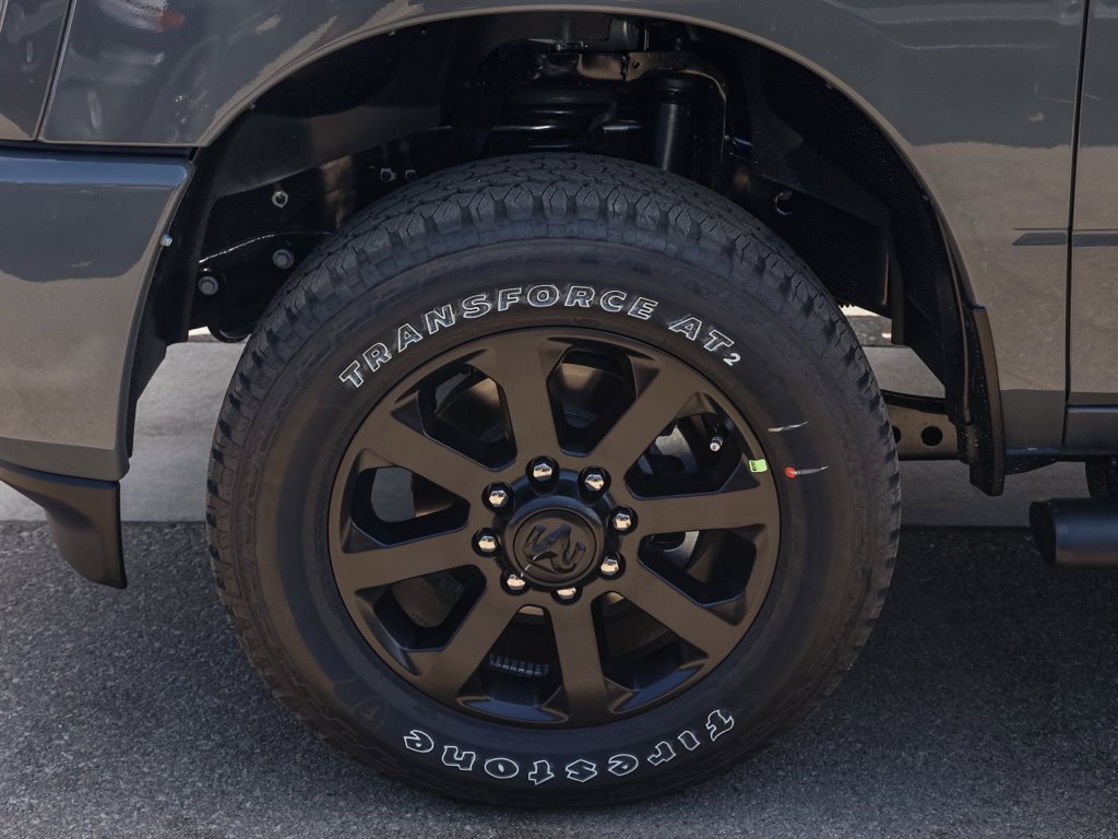 New 2026 RAM 2500 Tradesman AWD/4WD image 12