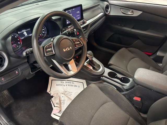 Used 2024 Kia Forte LXS image 14