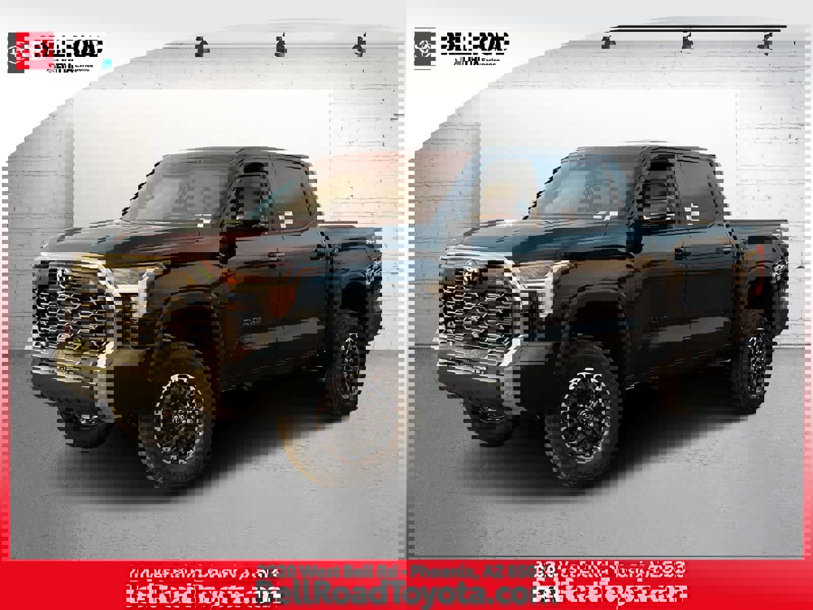 Used 2025 Toyota Tundra SR5 w/ TRD Off-Road Package image 1