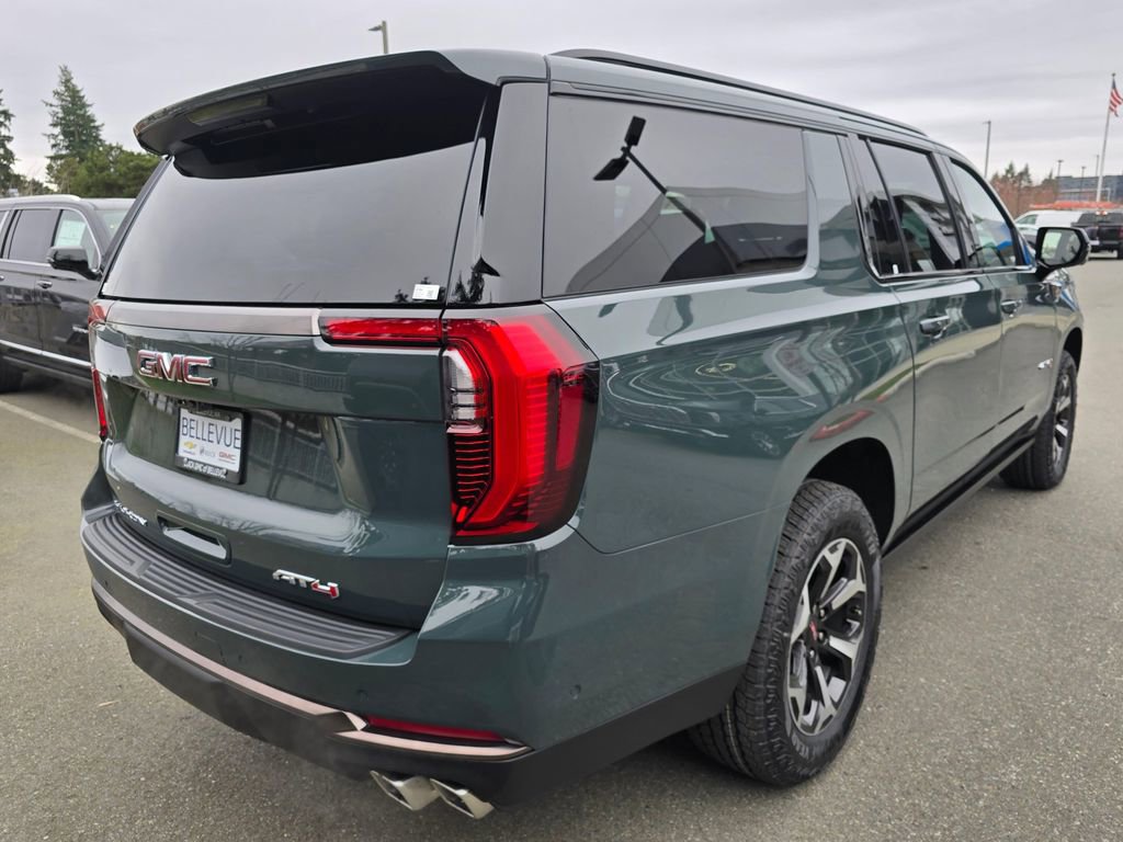 New 2026 GMC Yukon XL AT4 Ultimate AWD/4WD image 5