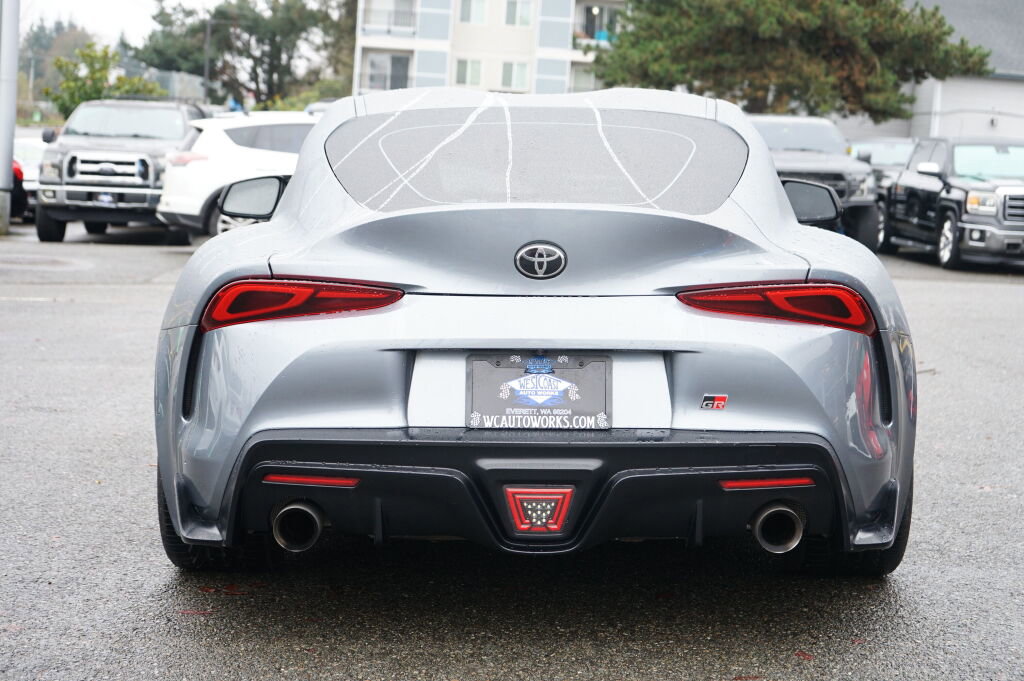 Used 2022 Toyota Supra image 4