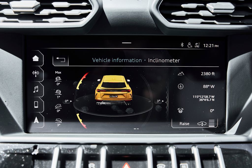 Used 2019 Lamborghini Urus AWD/4WD image 79