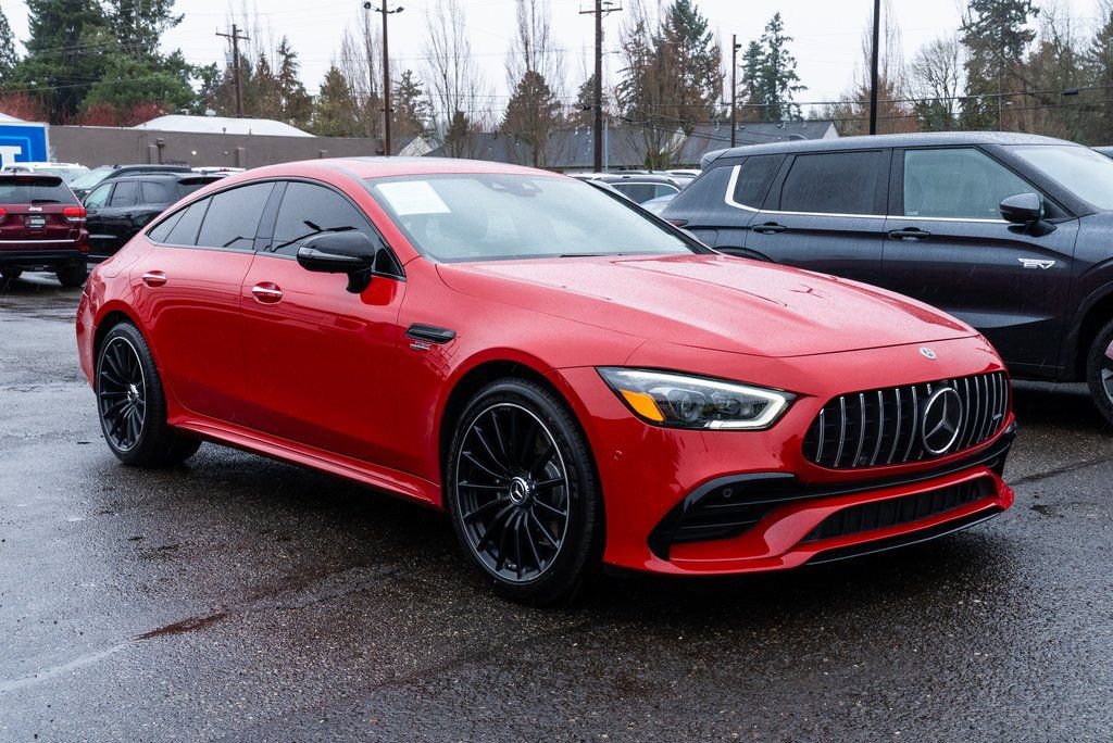 Used 2019 Mercedes-Benz AMG GT 53 image 1