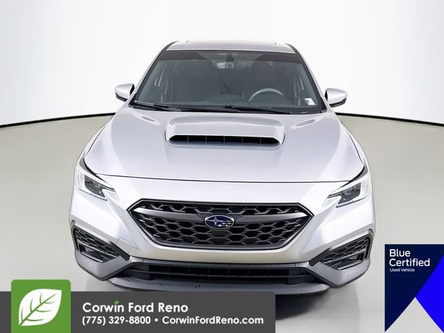 Used 2022 Subaru WRX Limited AWD/4WD image 2