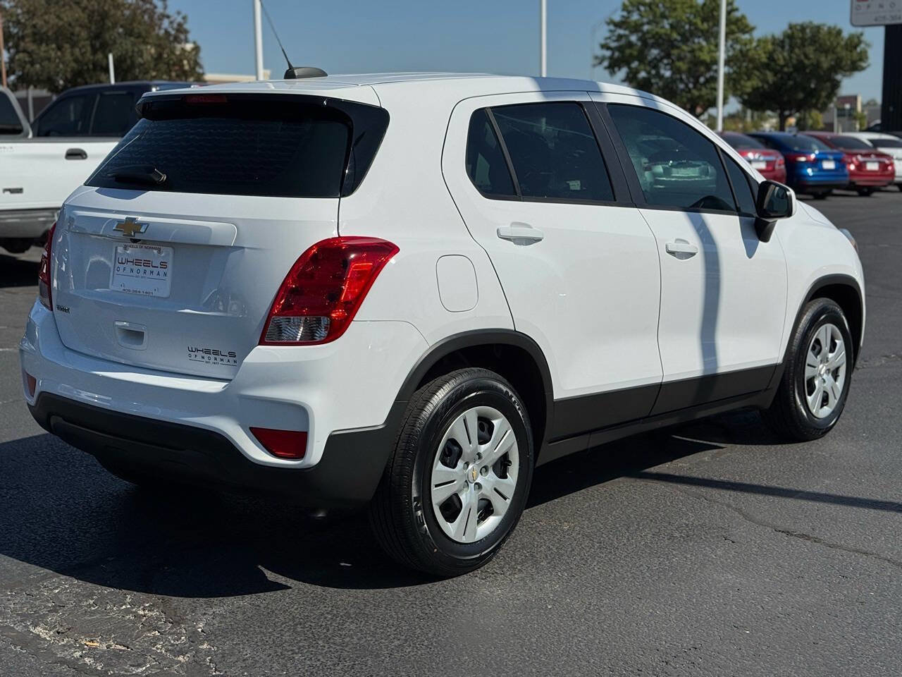 Used 2019 Chevrolet Trax LS FWD image 5