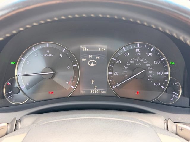 Used 2016 Lexus GS 350 AWD image 28