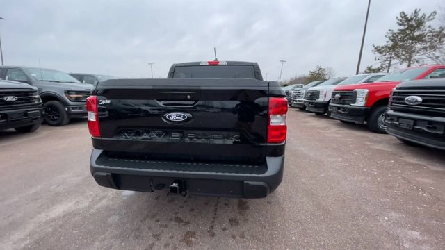 New 2025 Ford Maverick XLT image 7