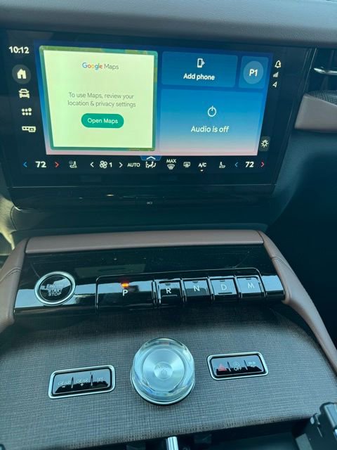 New 2026 Lincoln Navigator L Reserve AWD/4WD image 19