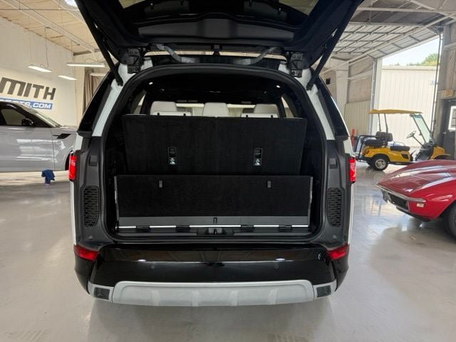Used 2020 Land Rover Discovery HSE Luxury AWD/4WD image 24