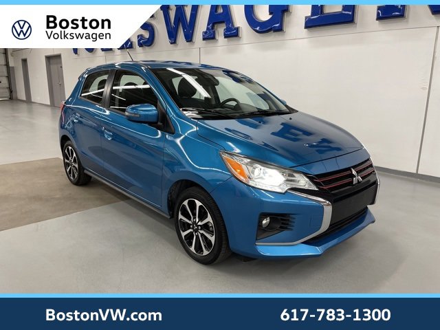 Used 2024 Mitsubishi Mirage SE image 5