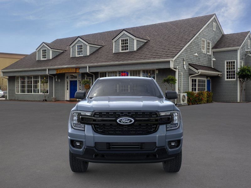 New 2025 Ford Ranger XLT w/ Black Appearance Package image 6