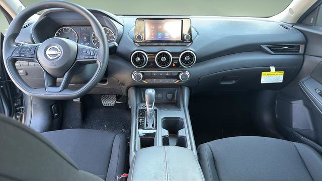 Certified 2025 Nissan Sentra S image 7