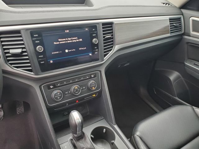 Used 2019 Volkswagen Atlas SE w/ Panoramic Sunroof Package image 21
