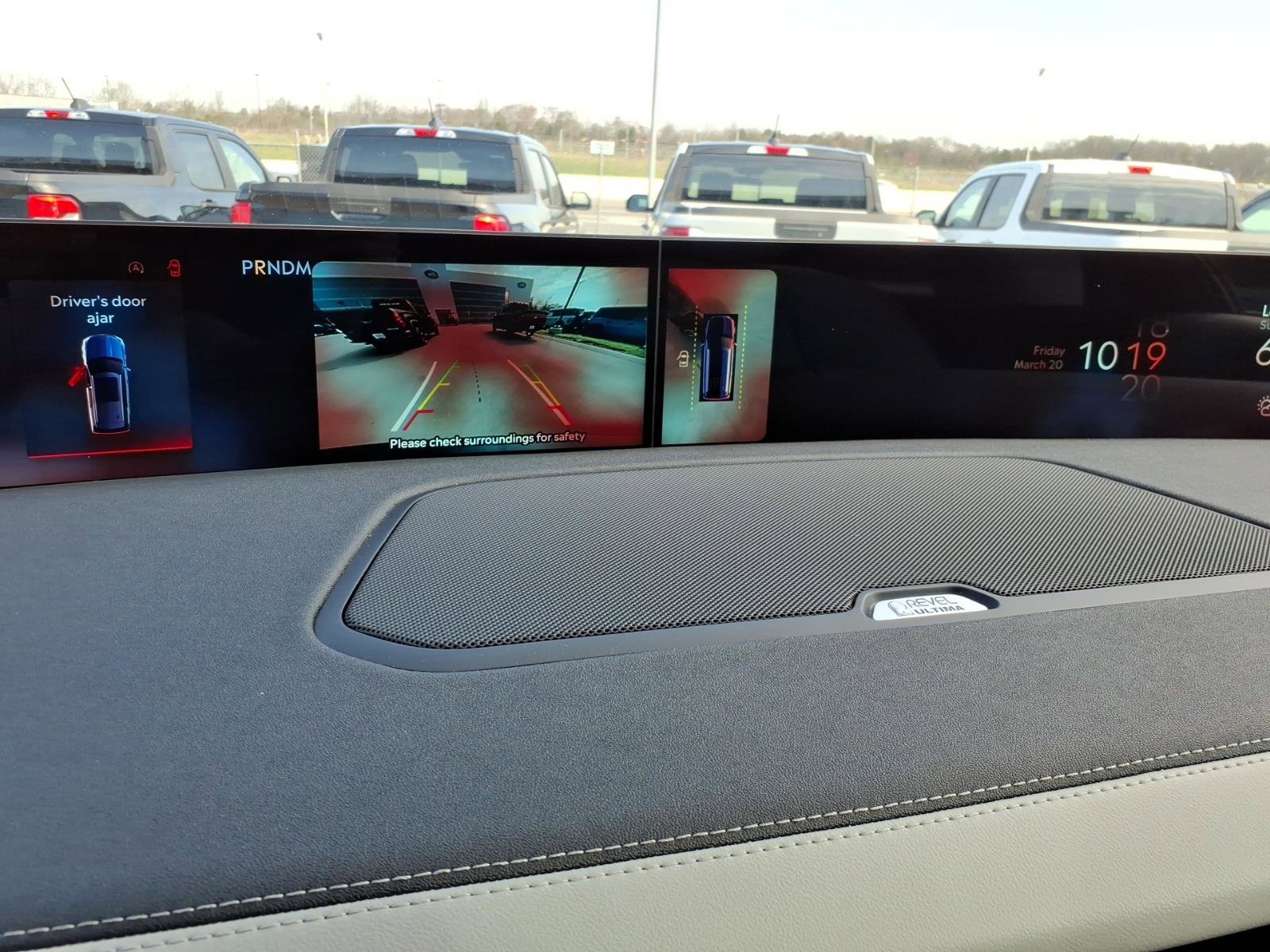 Used 2025 Lincoln Navigator Reserve image 23