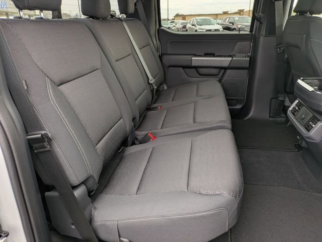New 2026 Ford F150 XLT w/ Equipment Group 302A MID image 35