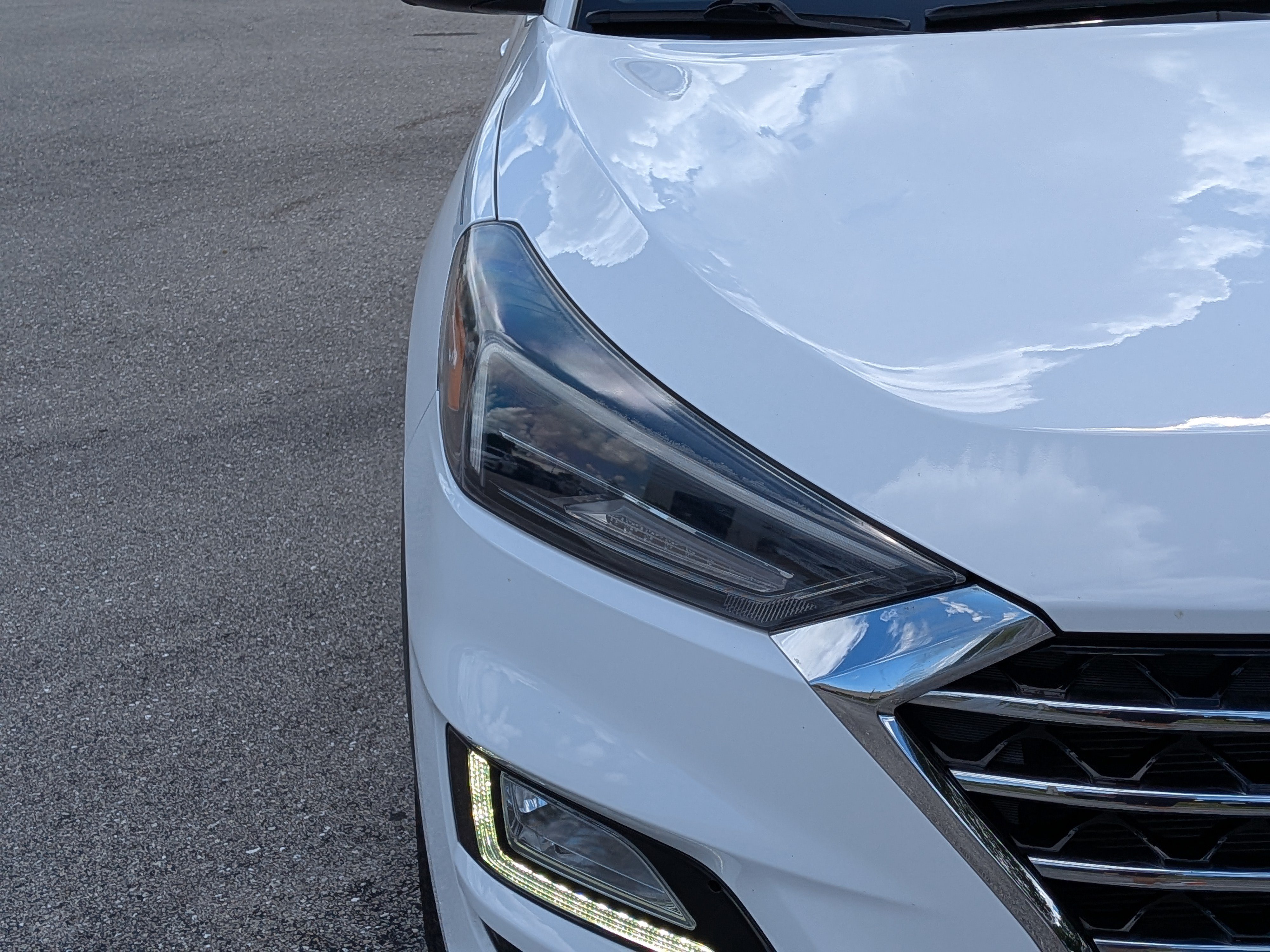 Used 2019 Hyundai Tucson Limited FWD image 10