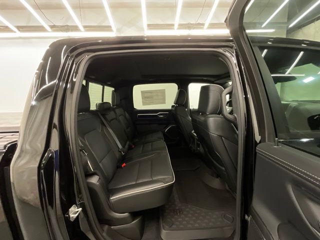 New 2026 RAM 1500 Laramie w/ Night Edition AWD/4WD image 25