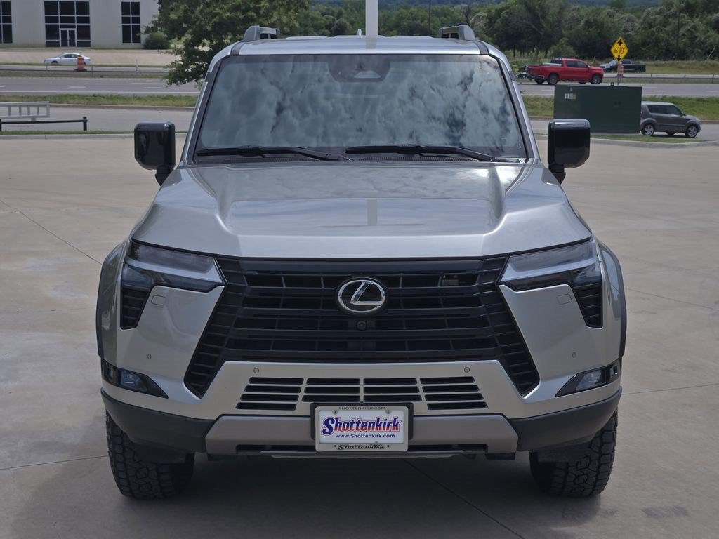 Used 2024 Lexus GX 550 AWD/4WD image 8