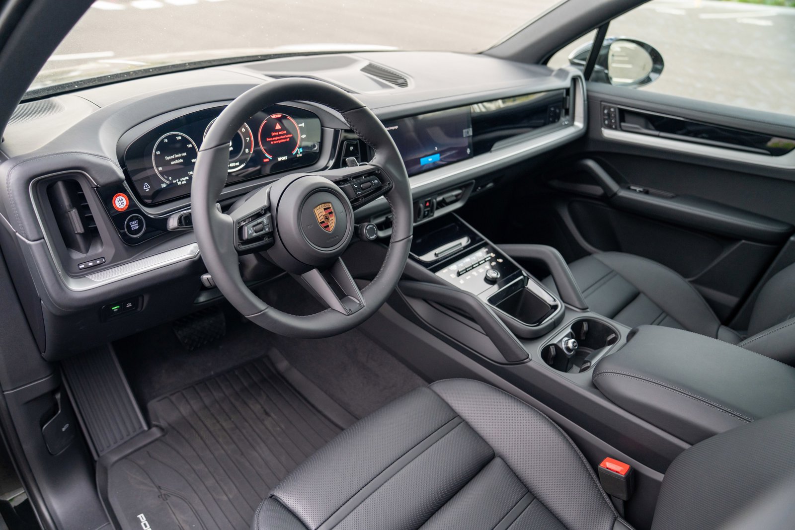 New 2026 Porsche Cayenne AWD/4WD image 4