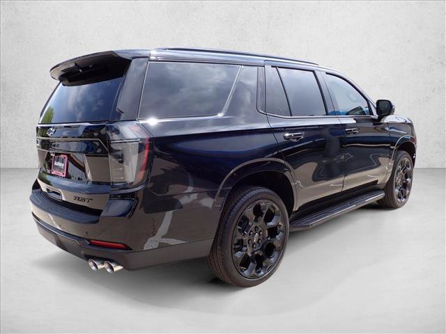 New 2026 Chevrolet Tahoe RST AWD/4WD image 4